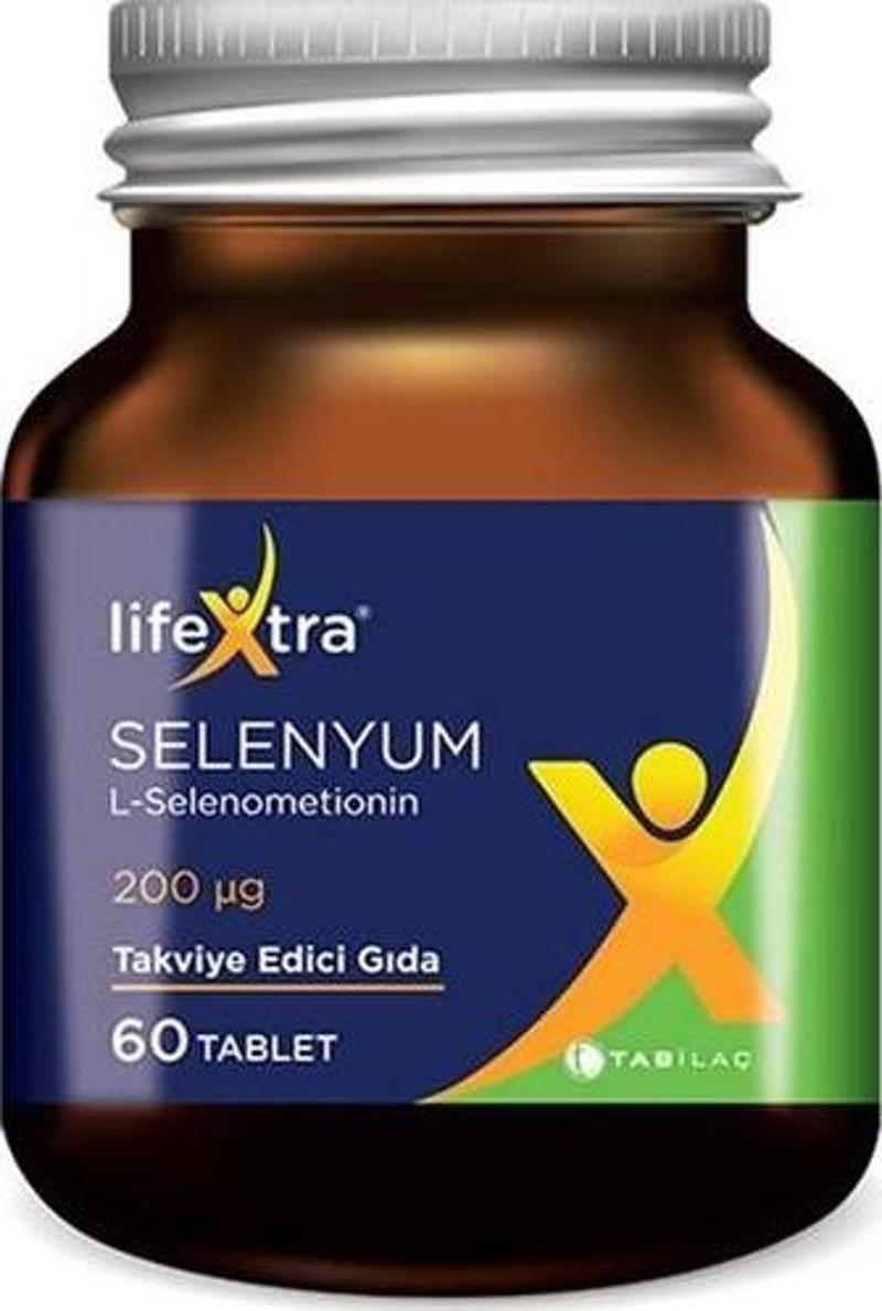 Selenyum 60 Tablet