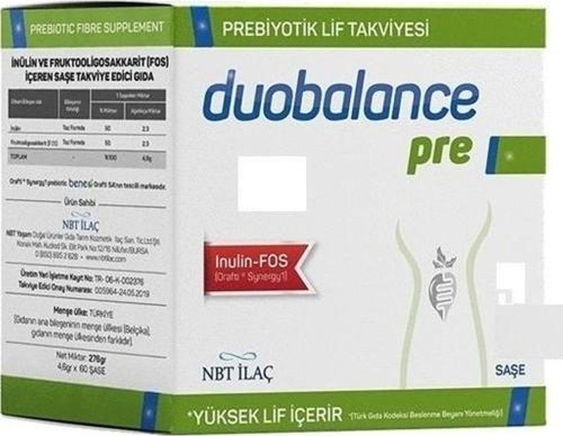 Duobalance Pre 30 Şase