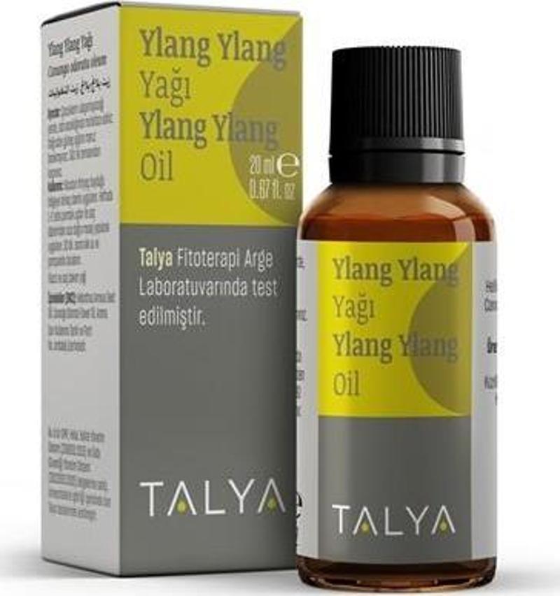 Ylang Ylang Yağı, 20 ml