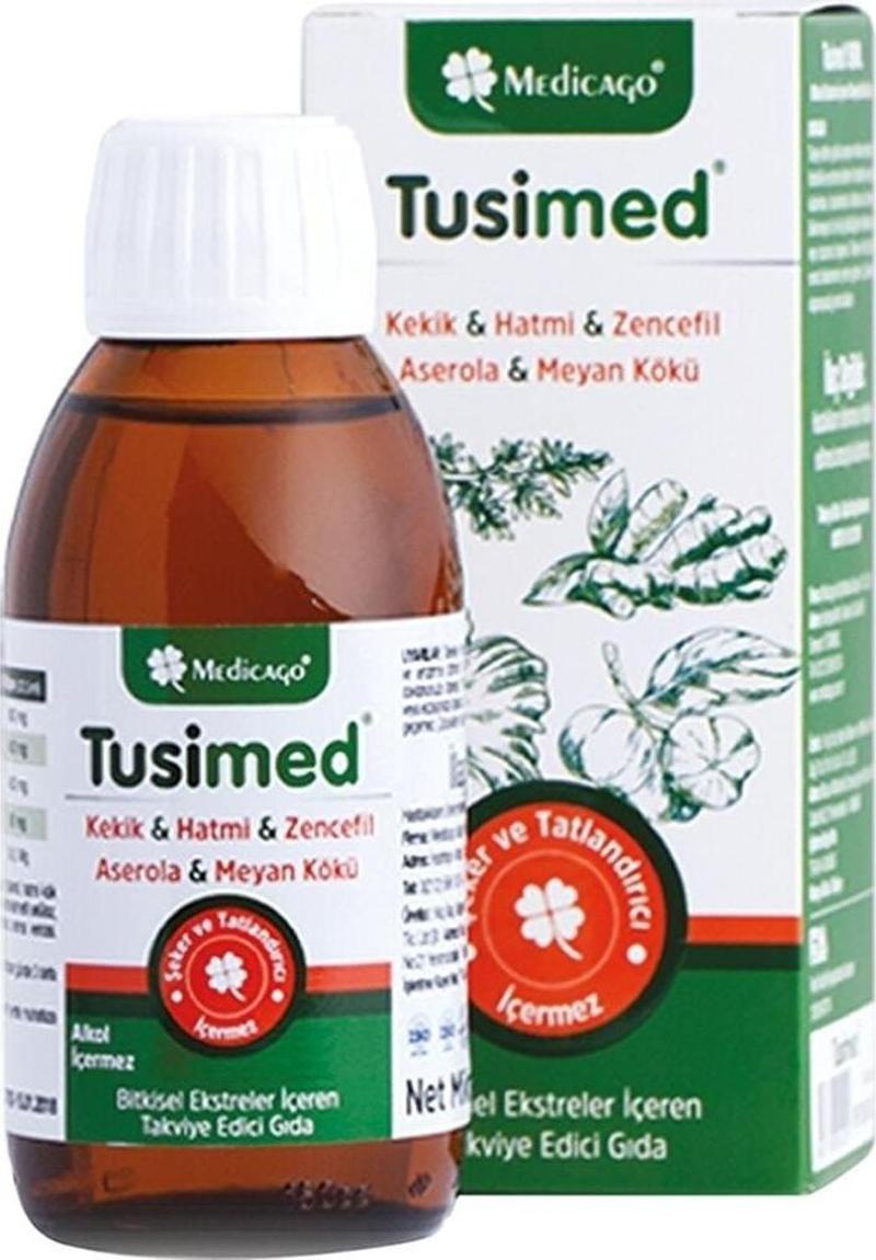 Tusimed Şurup 150 ML