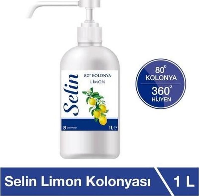 Limon Kolonyası 1Lt