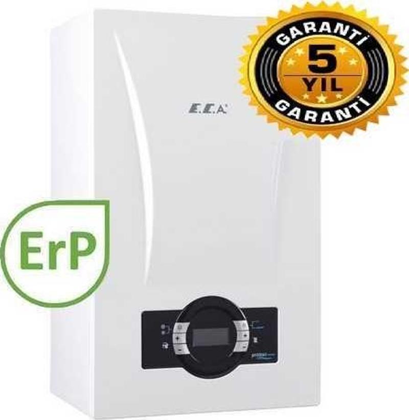 Eca Proteus Premix 24/24 Kw (20.000 Kcal) Tam Yoğuşmalı Kombi