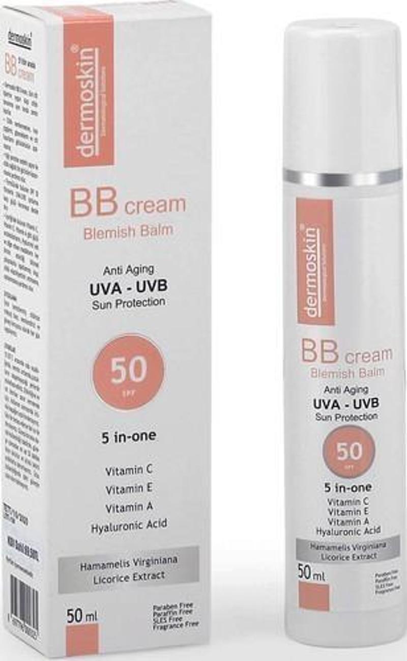 Bb Krem Spf50 50ml