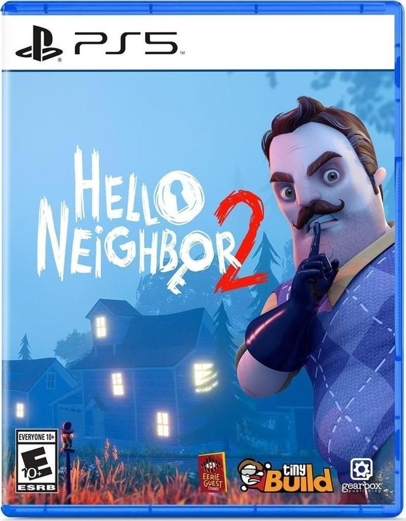 Hello Neighbor 2 Ps5 Oyun