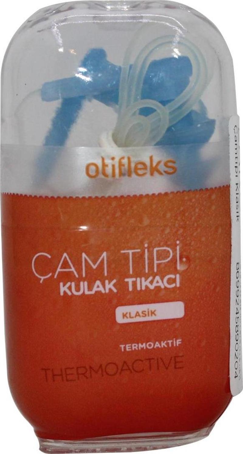 Çam Tipi Kulak Tıkacı Klasik (Arkalıklı)