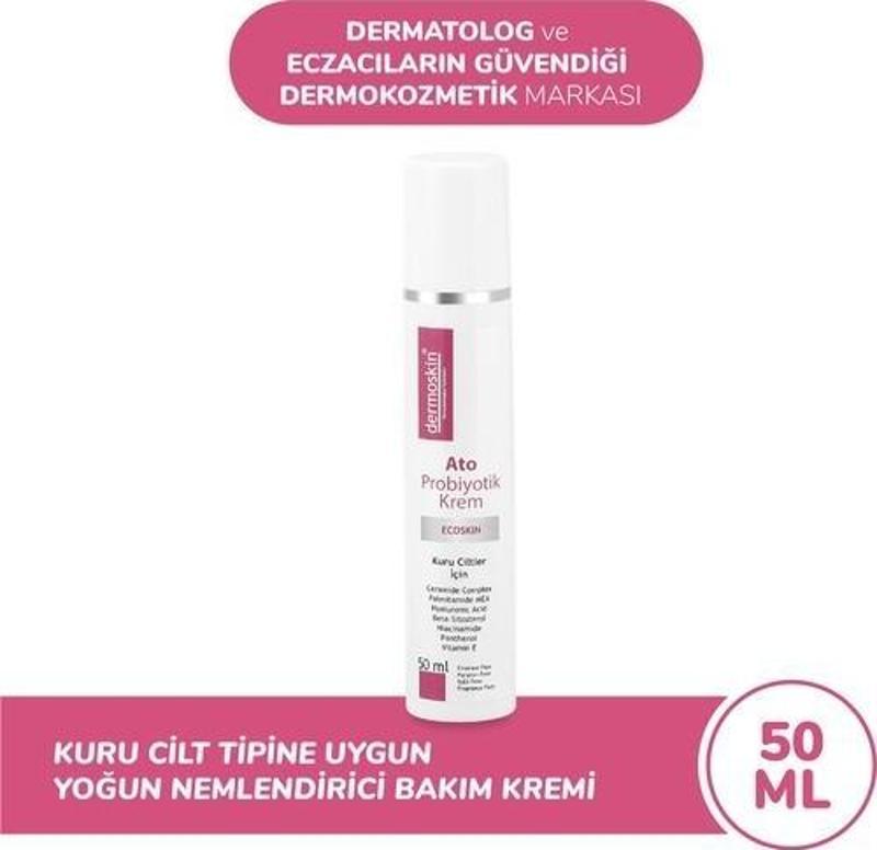 Ato Probiyotik Krem 50ml