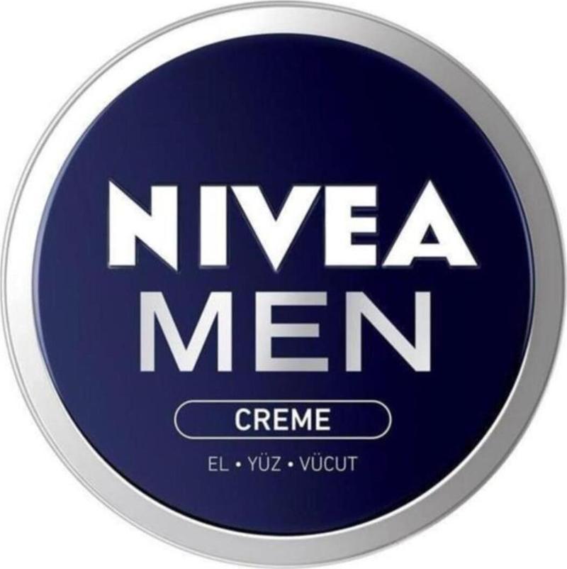 MEN Erkek Creme 30ml, Yoğun Nemlendirici, Yağlı ve Yapışkan His Bırakmaz, Hızlı Emilir, El Vücut Yüz