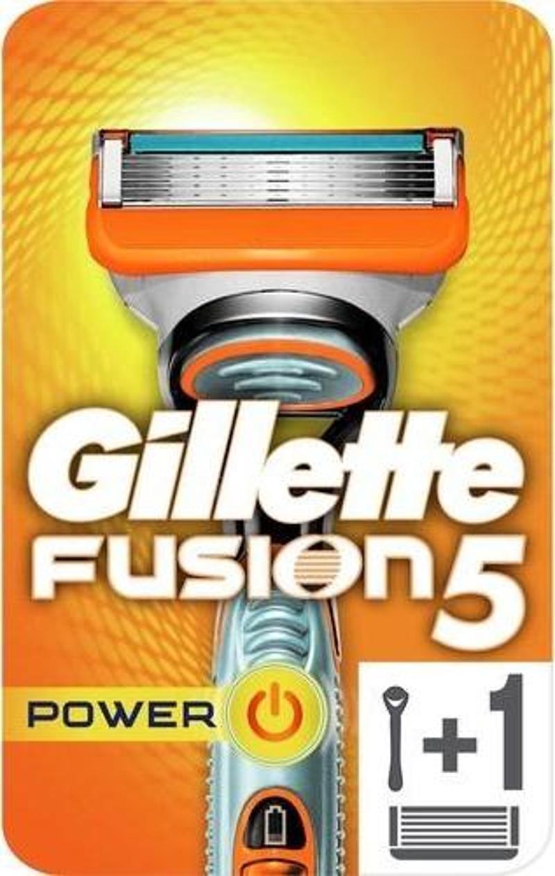 Fusion Power Tıraş Makinesi