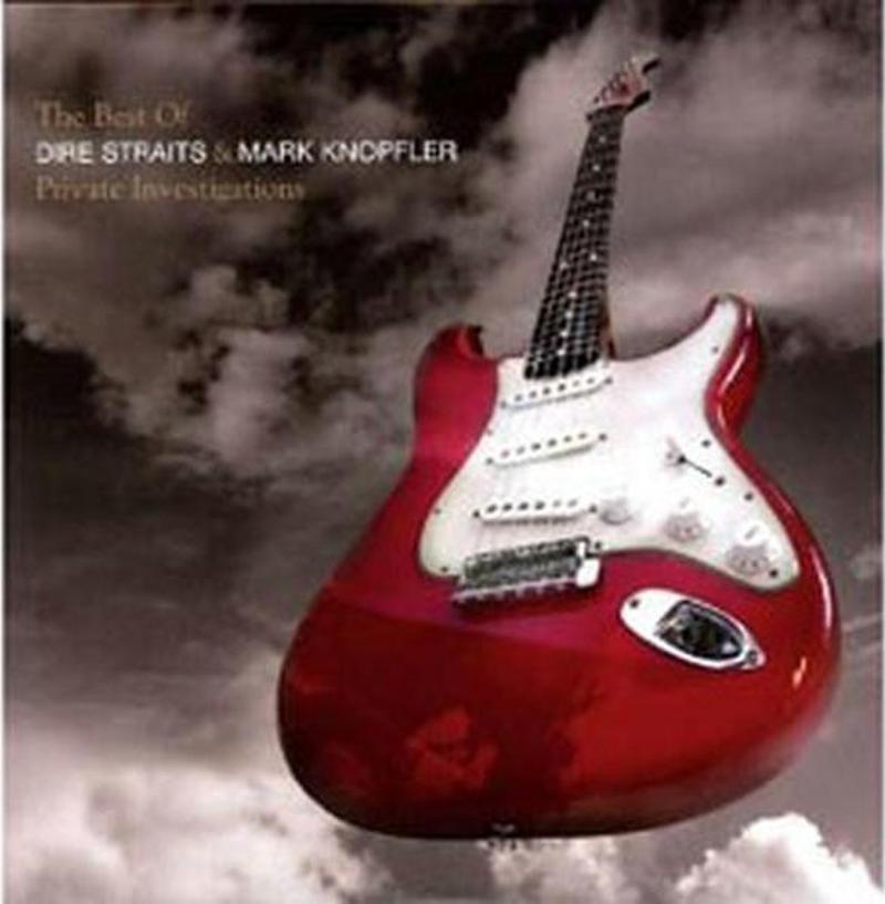 The Best Of Dire Straits&Mark Knopfler 2LP