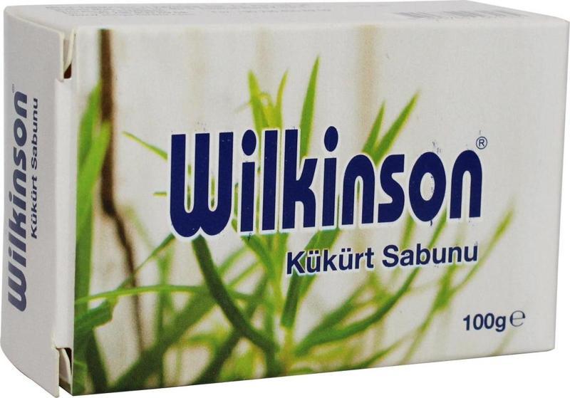 Kükürt Sabun 100 Gr
