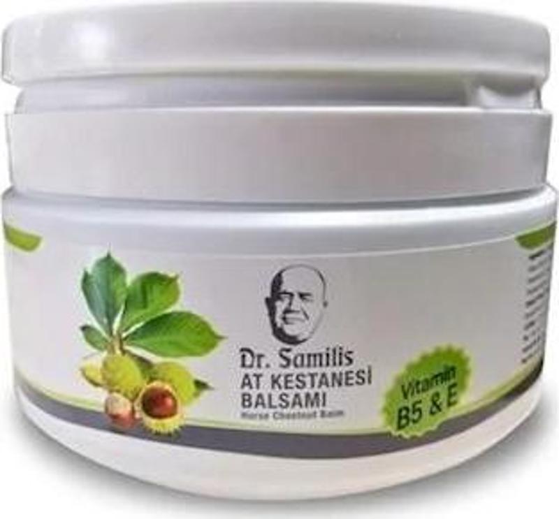 Alldermo Dr.Samilis At Kestanesi Serinletici Masaj Jeli 250 Ml