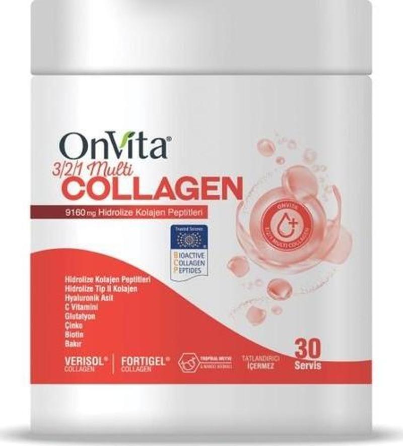 3/2/1 Multi Collagen