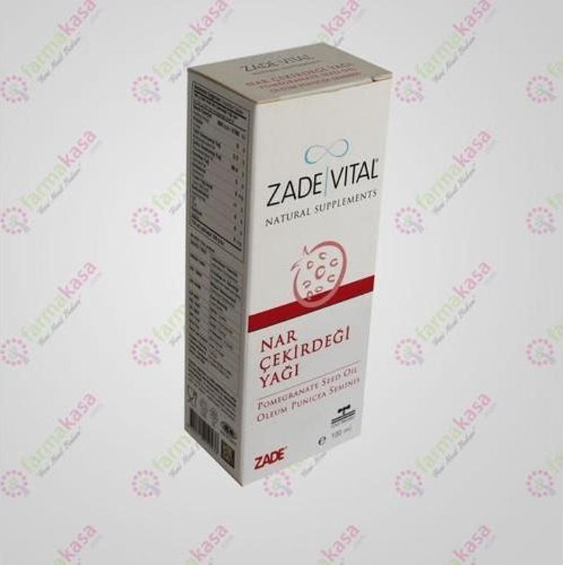 Nar Çekirdeği Yağı 100Ml