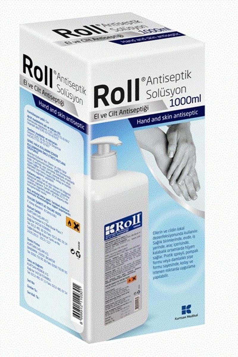 Antiseptik Solüsyon 1000 Ml