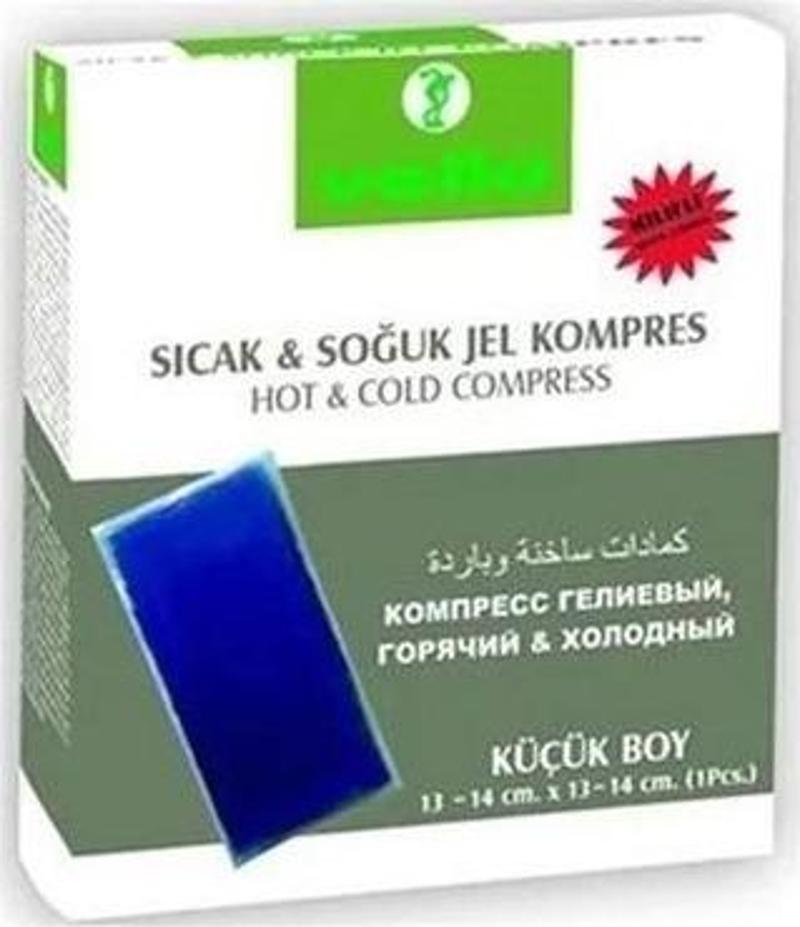 Sıcak Soğuk Jel Vello Küçük Termojel