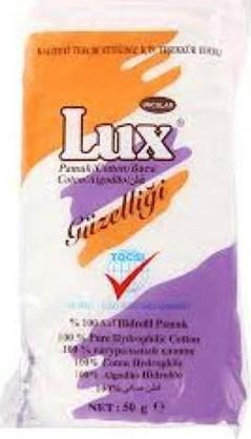 Lüx Pamuk Zigzag 50 Gr