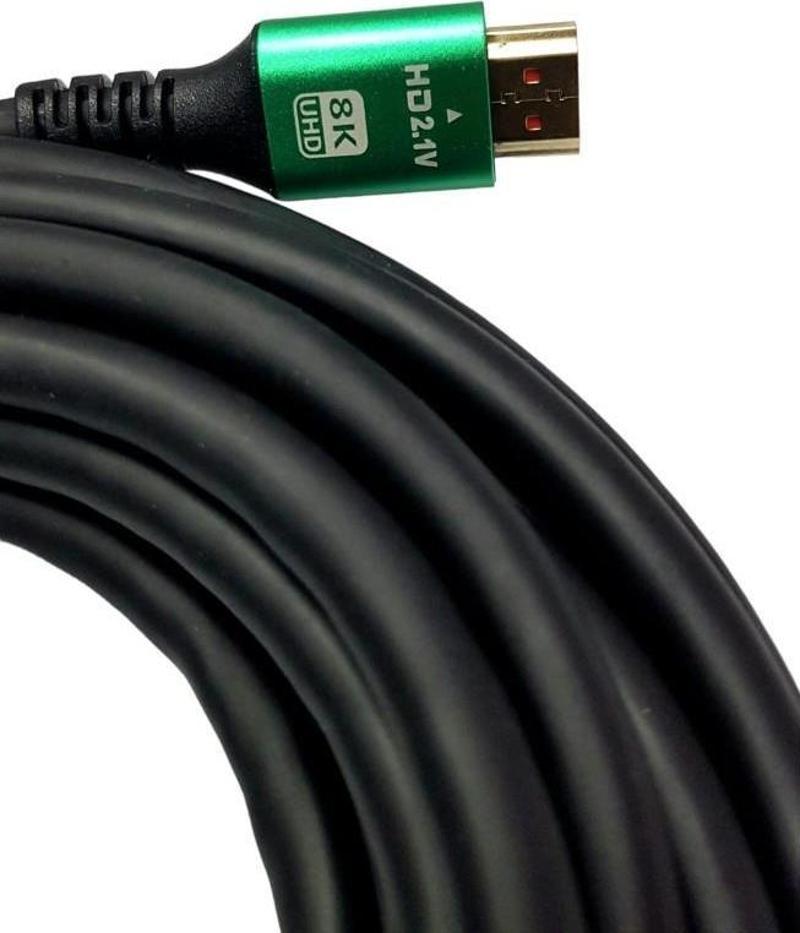 10metre 8K HDMI Kablo 2.1v 7680x4320