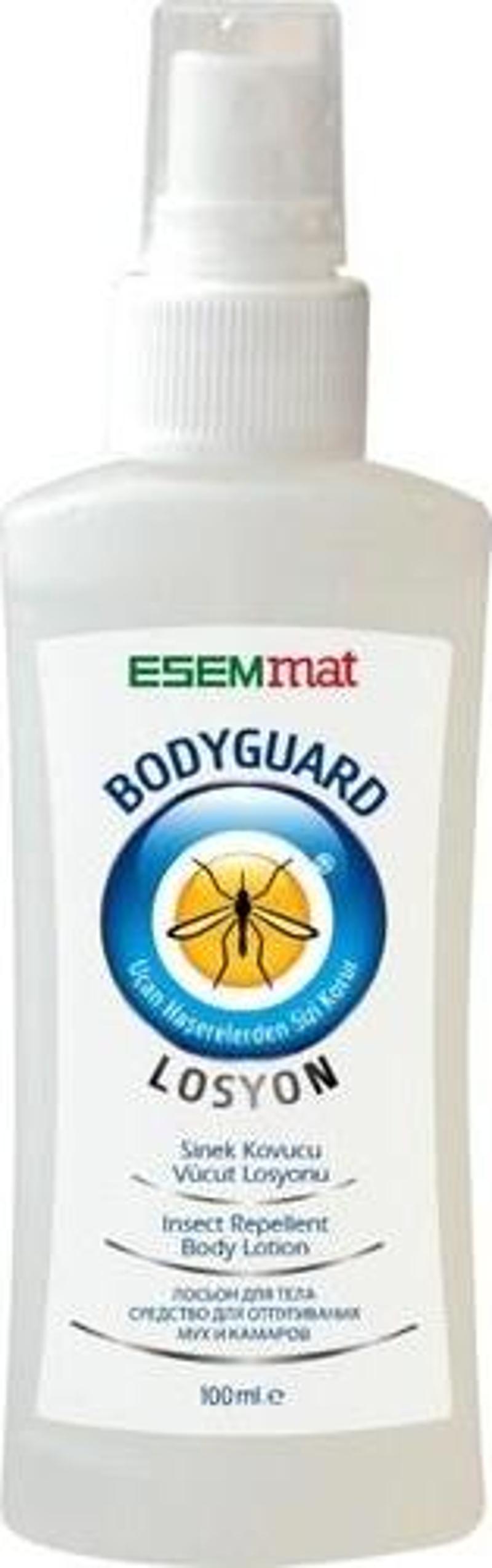 Bodyguard Kovucu Losyon 100 Ml