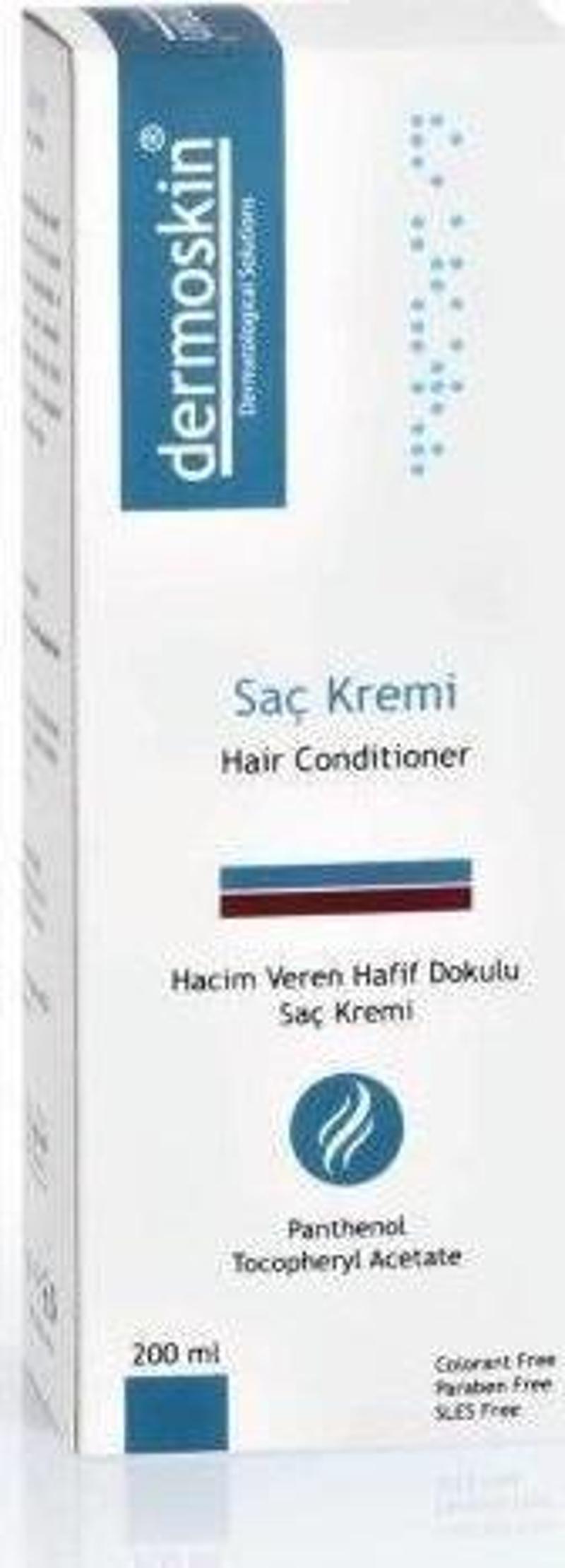 Saç Kremi 200 ml