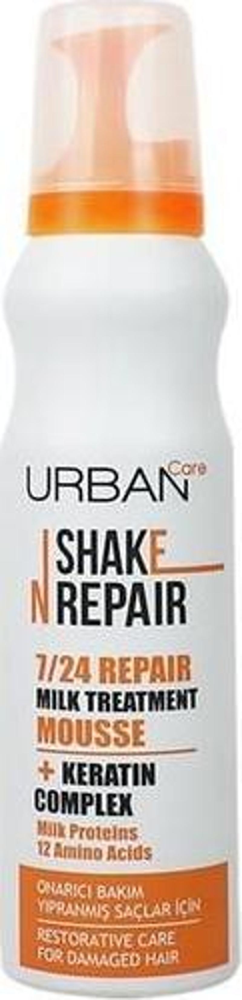 Shake N Repair 7 / 24  Onarıcı Bakım Köpüğü-150Ml