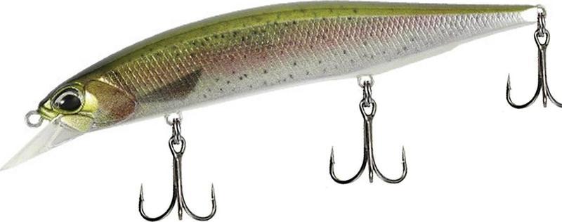 Realis Jerkbait 120SP Pike CCC3836 Rainbow Trout ND