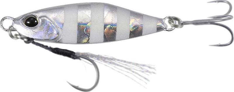 Tetra Works Tetrajig 10gr. PJA0101 Zebra Glow