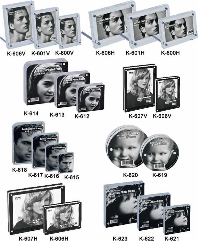 K-622 FOTOĞRAFLIK YATAY - 102X102X16MM