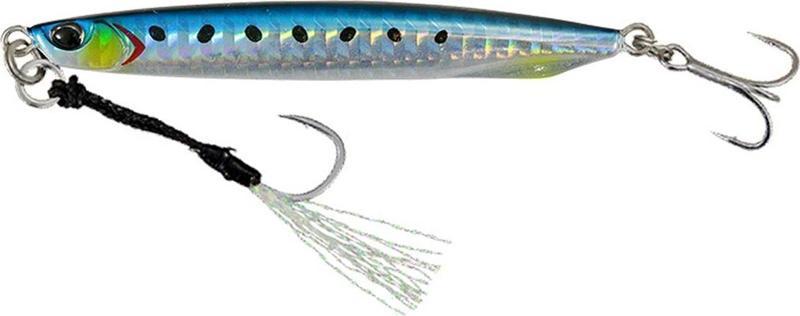 Drag Metal Cast Super Slim SSZ Jig 40Gr. PHA0011 Sardine