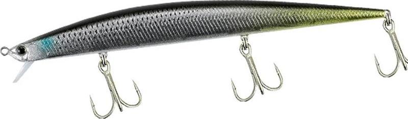 Tide Minnow Slim 175SP CCC0386 Grey Mullet