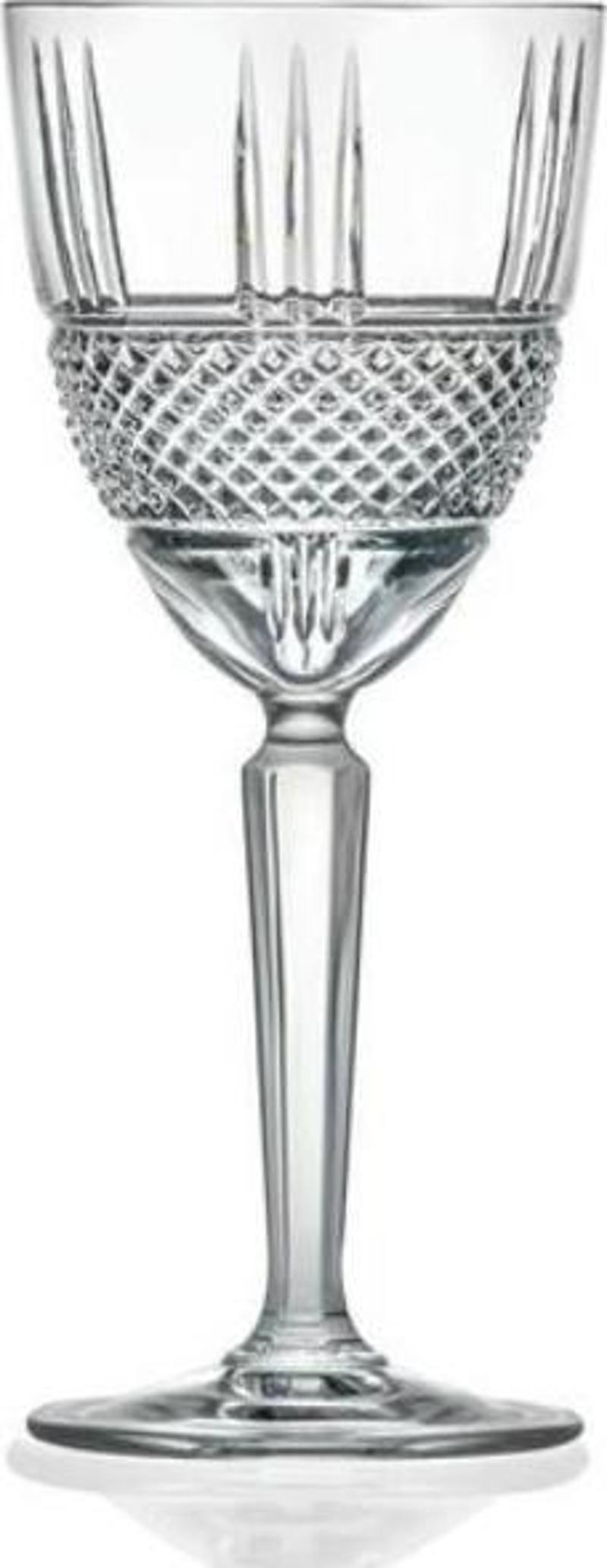 M03641 Kırmızı Şarap Kadehi 6 Parça Brillante