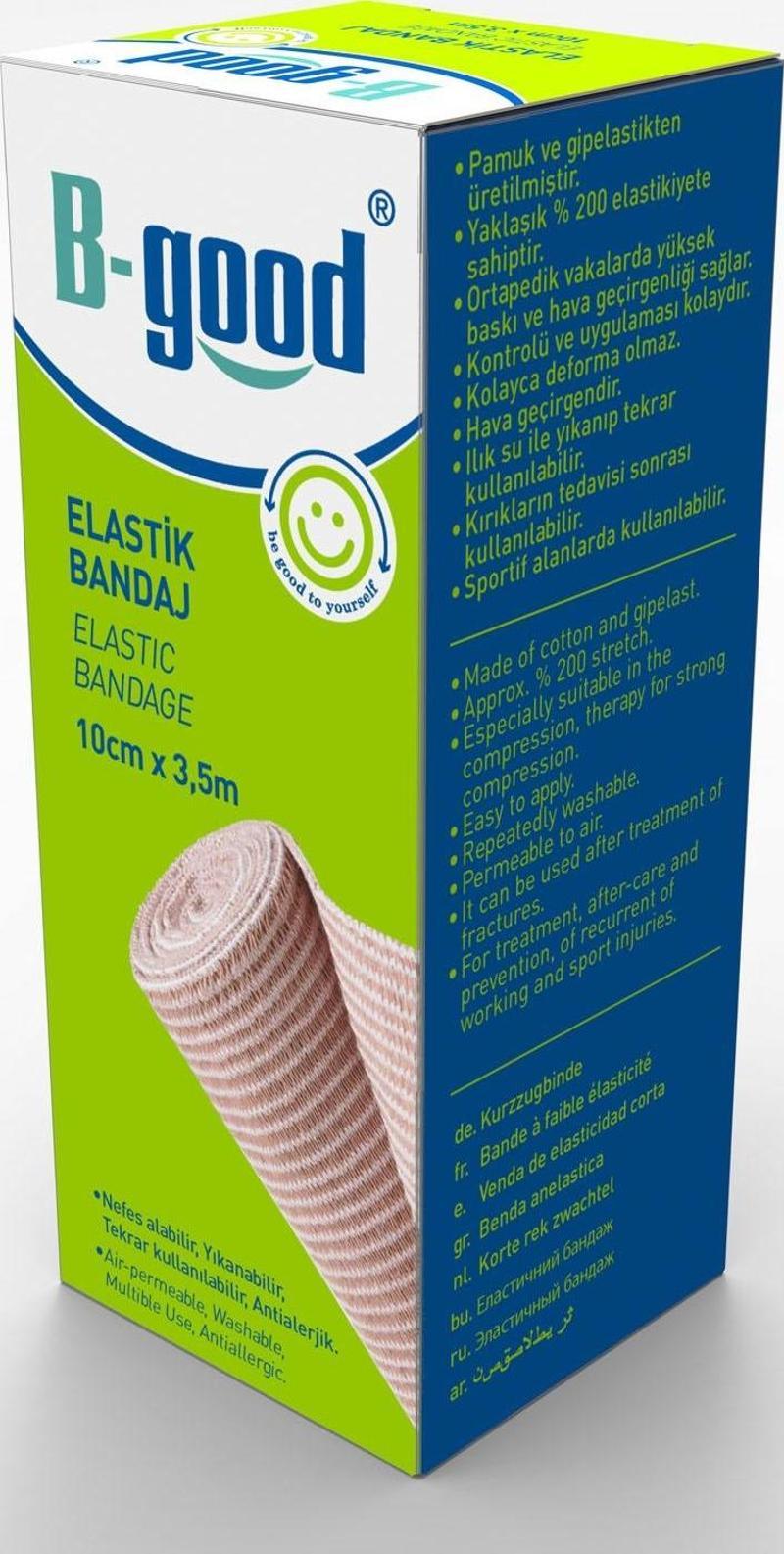 Elastik Bandaj