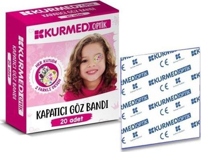 Optik Kız 20 Li