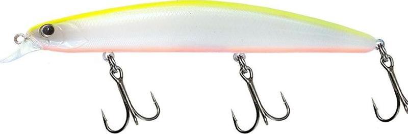 Seabass Minnow 125F 12.5cm 21gr. Sahte Balık Renk 13