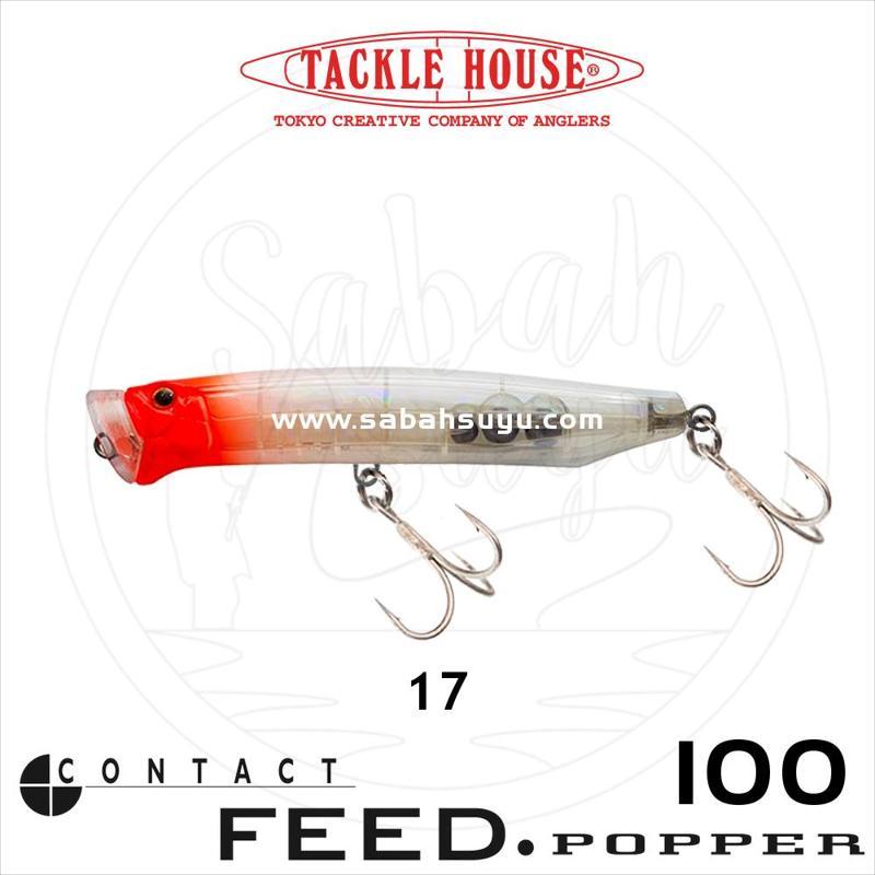 Feed Popper 100 No: 17