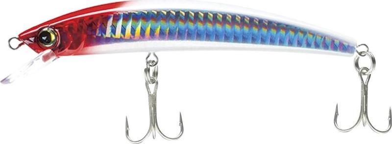 Crystal Minnow F 1123 9cm 7.5gr Sahte Balık HRH