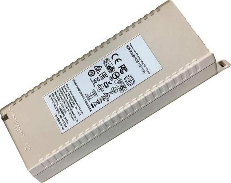 R6P68A AP-POE-AFGE 1-Port GbE 802.3af 15.4 W Midspan İnjektör