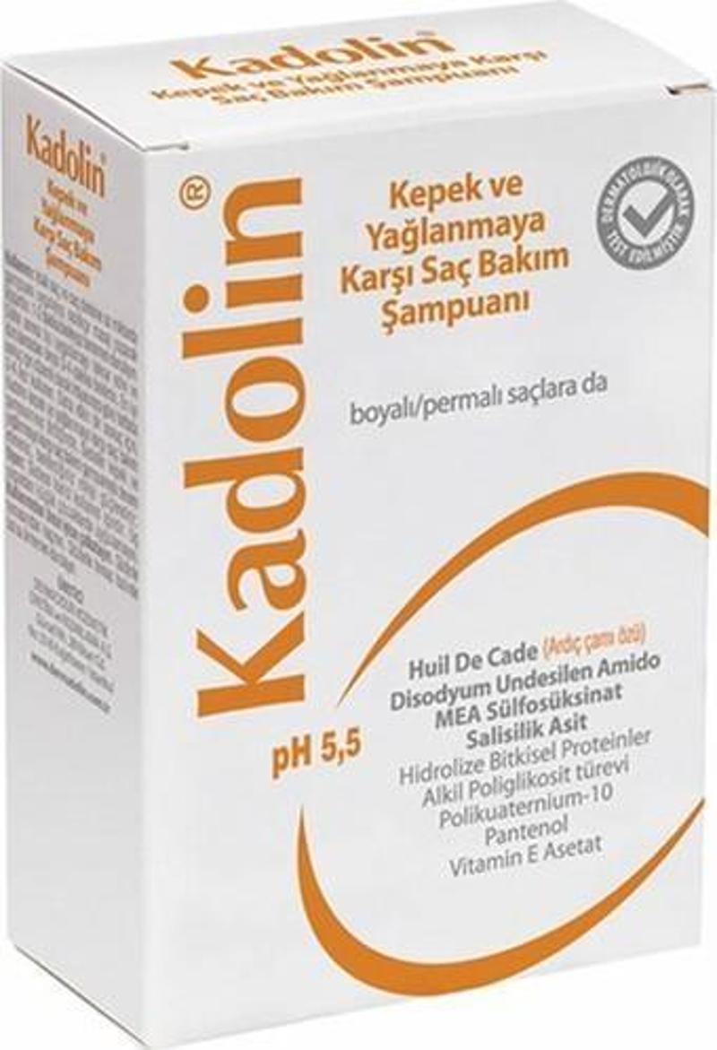 Kadolin Kepek Ve Yağlanmaya Karşı Saç Bakım Şampuanı 150Ml