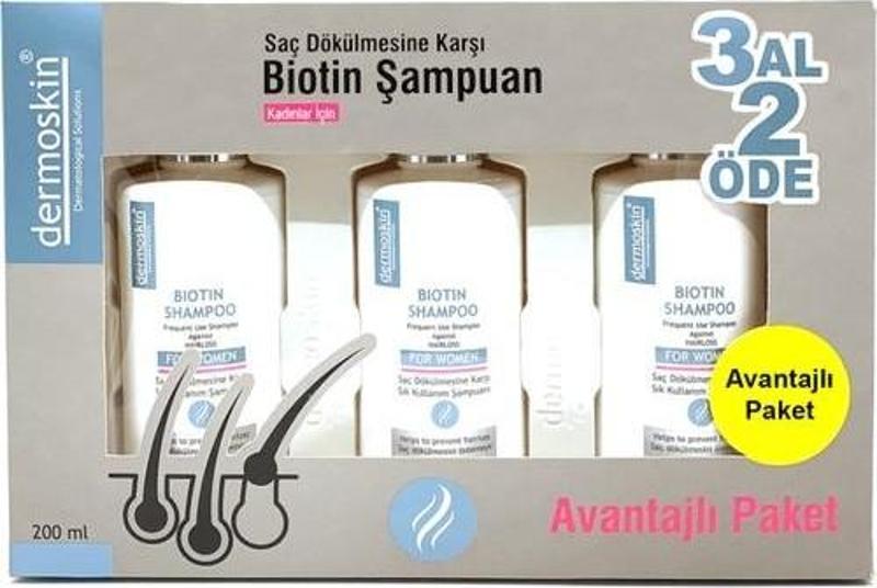 Biotin Şampuan Kadın