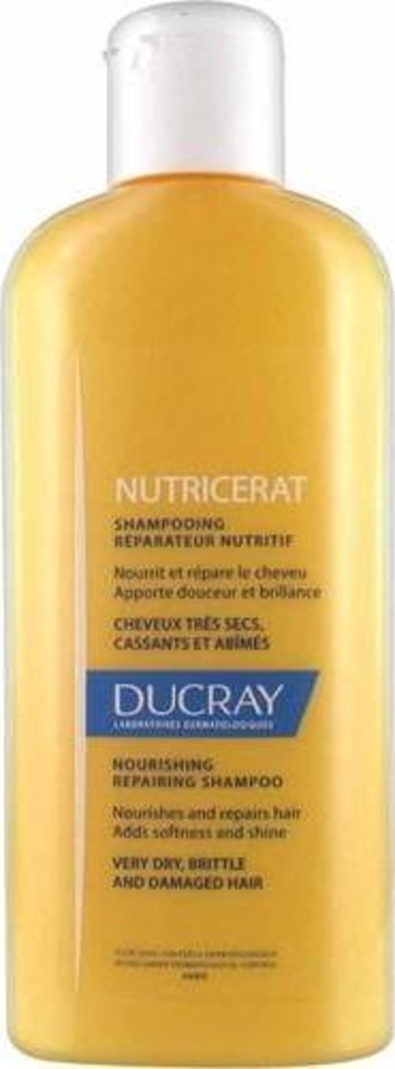 Nutricerat Shampoo Besleyici Şampuan 200 Ml