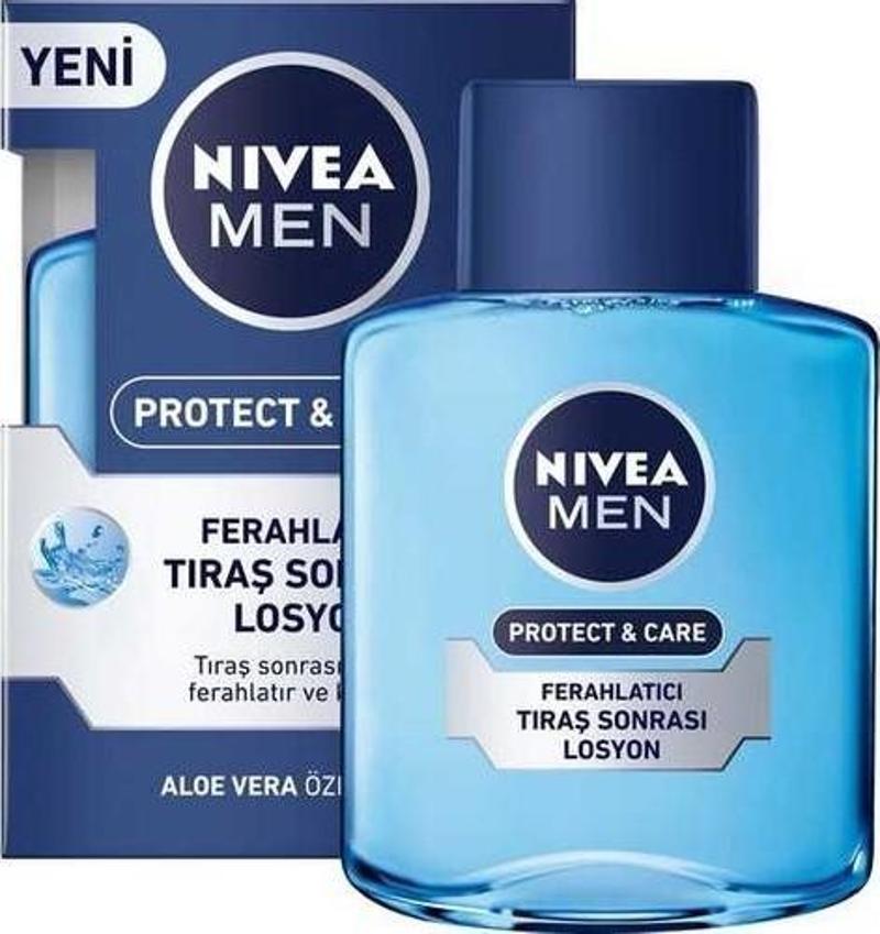 Protect & Care Ferahlatıcı Tıraş Sonrası Losyon 100 Ml