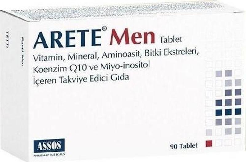 Arete Men 90 Tablet