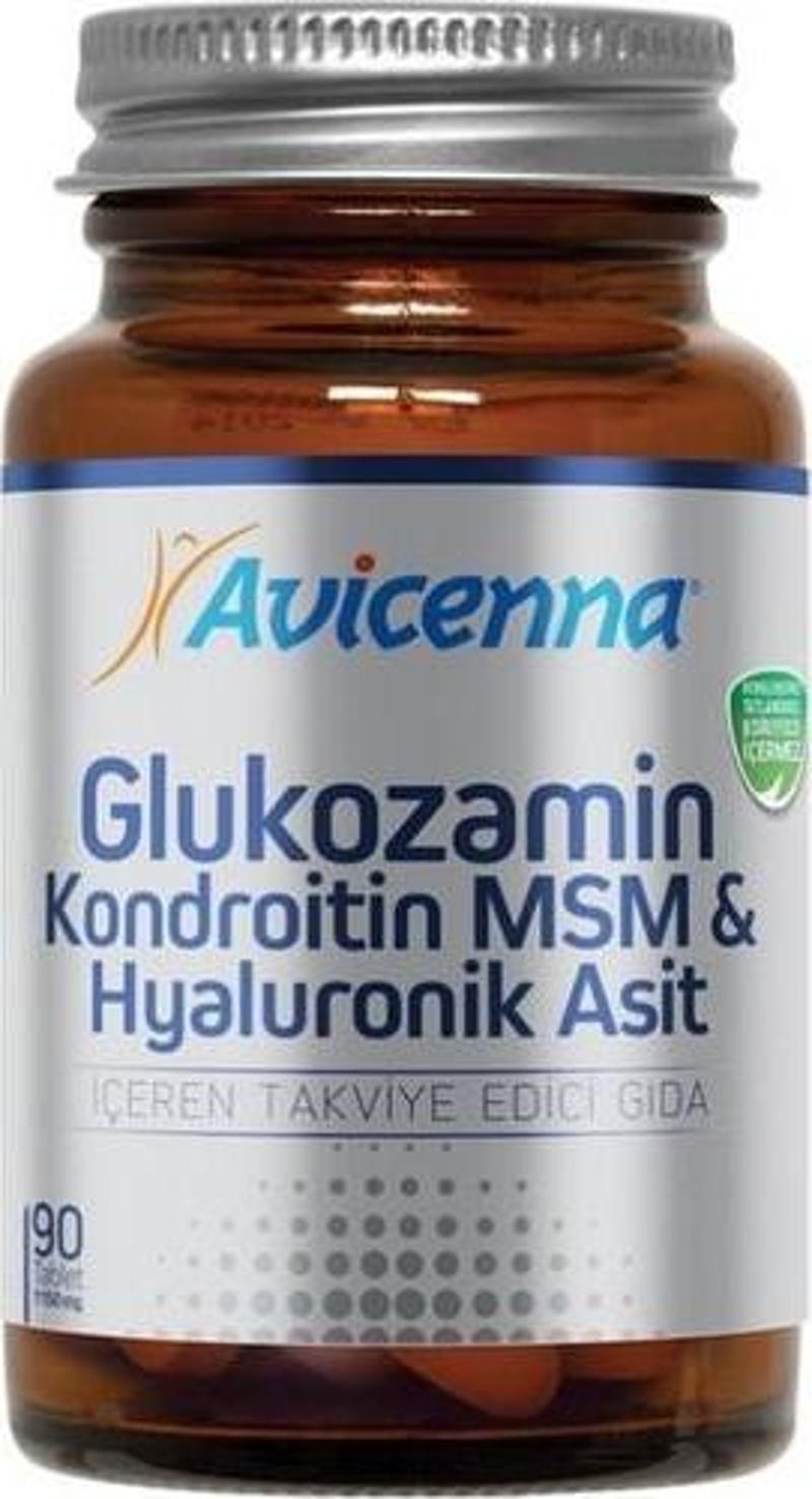 Glucosamine Chon+Msm