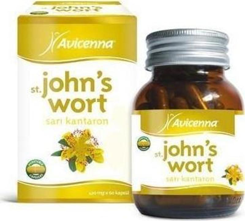 St. Johns Wort / Sarı Kantaron