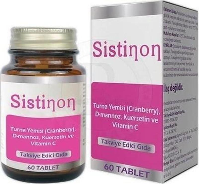 Sistinon-  Gıda Takviyesi