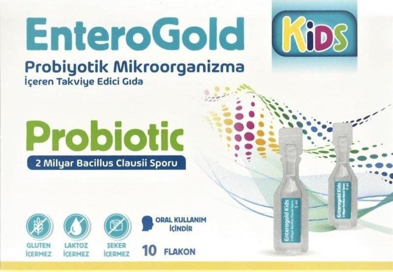 Entero Gold