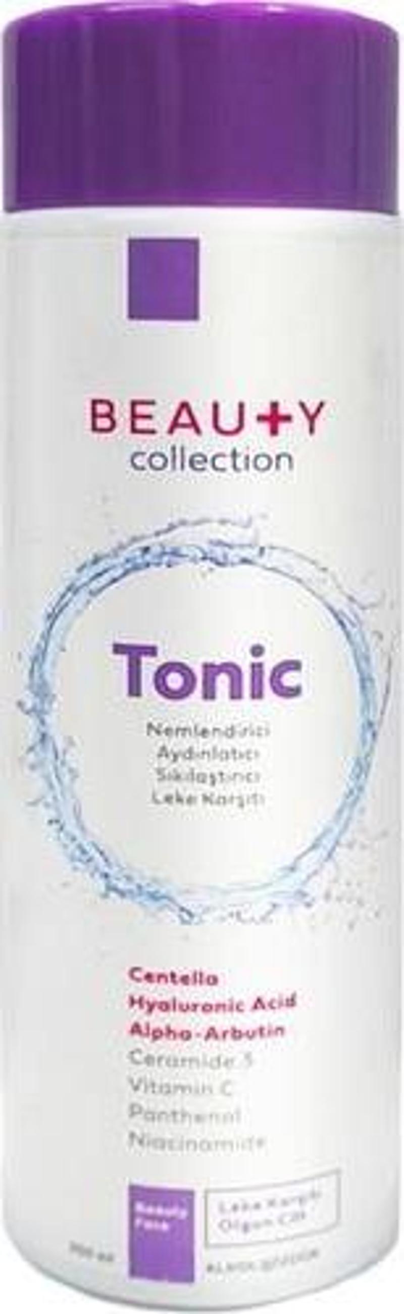 Cosmetic Collection Leke Karşıtı Temizleyici Tonik 200Ml