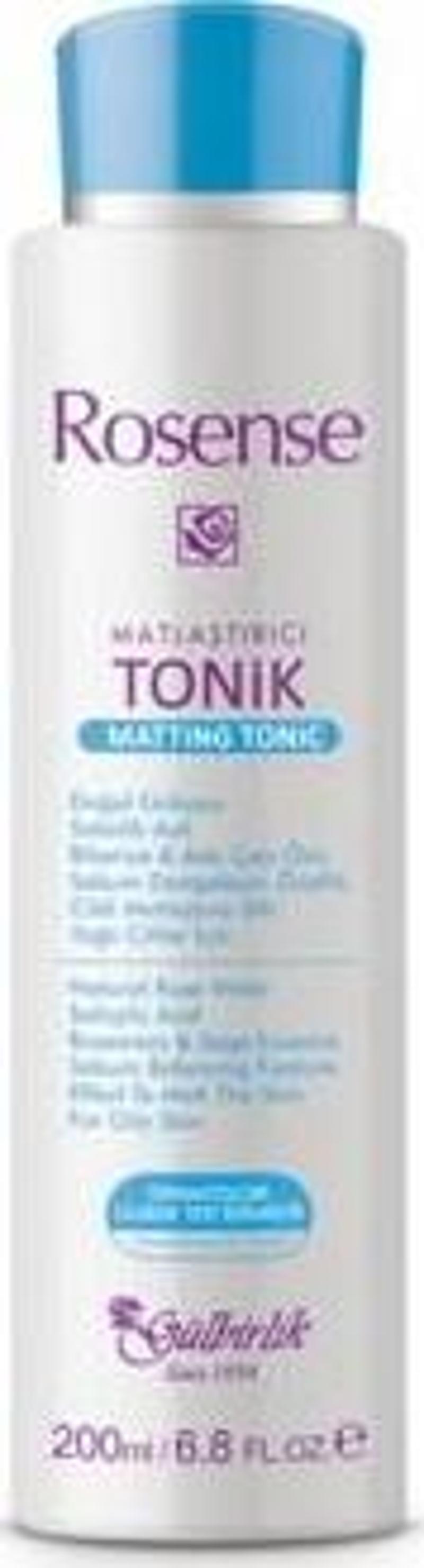 Tonik Matlaştırıcı 200 Ml