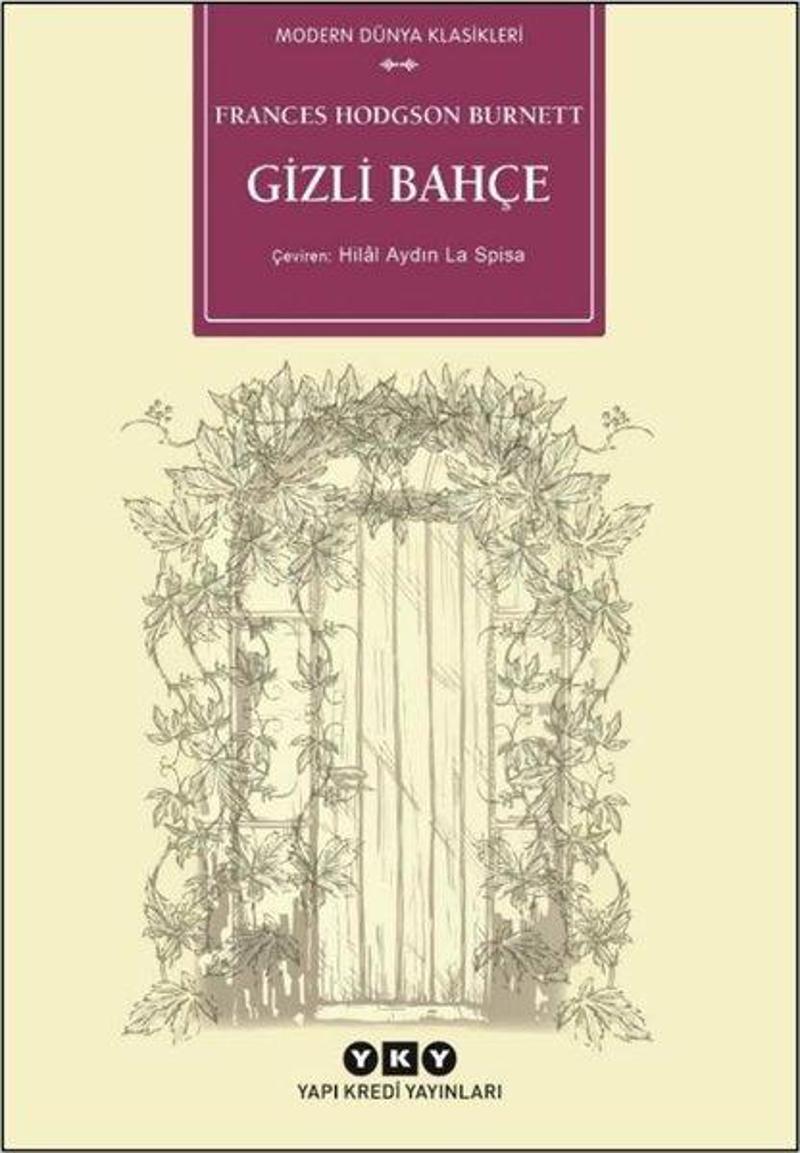 Gizli Bahçe - Modern Dünya Klasikleri