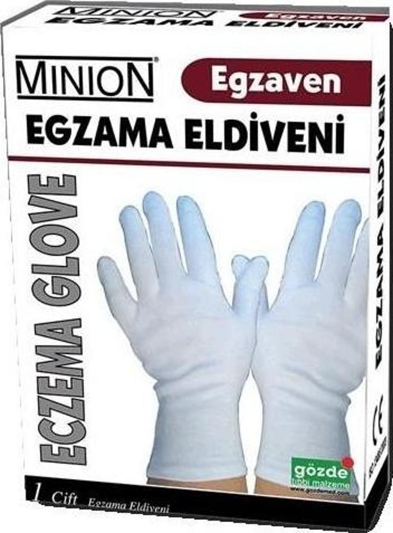 Egzama Eldiveni Mn 1515 Small Küçük Beden