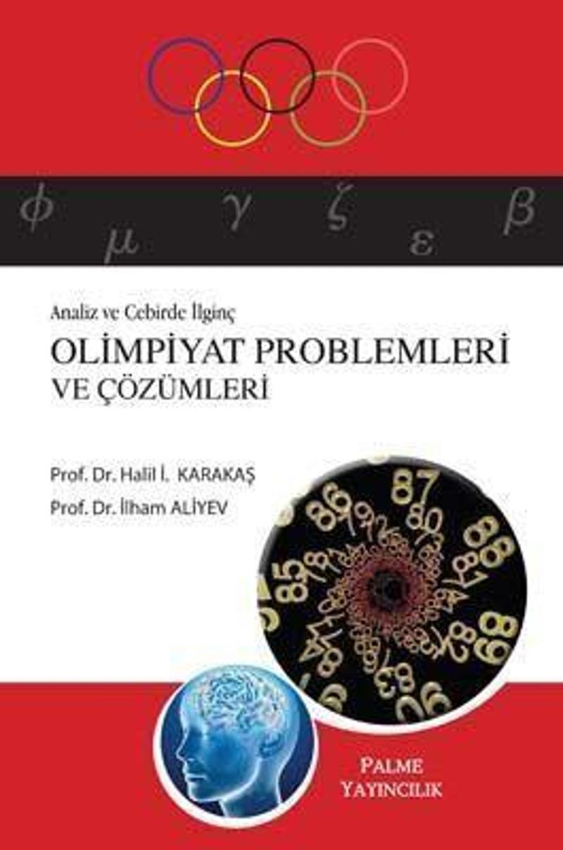 Palme Yayınevi Analiz Ve Cebirde İlginç Olimpiyat Problemleri Ve Çözümleri